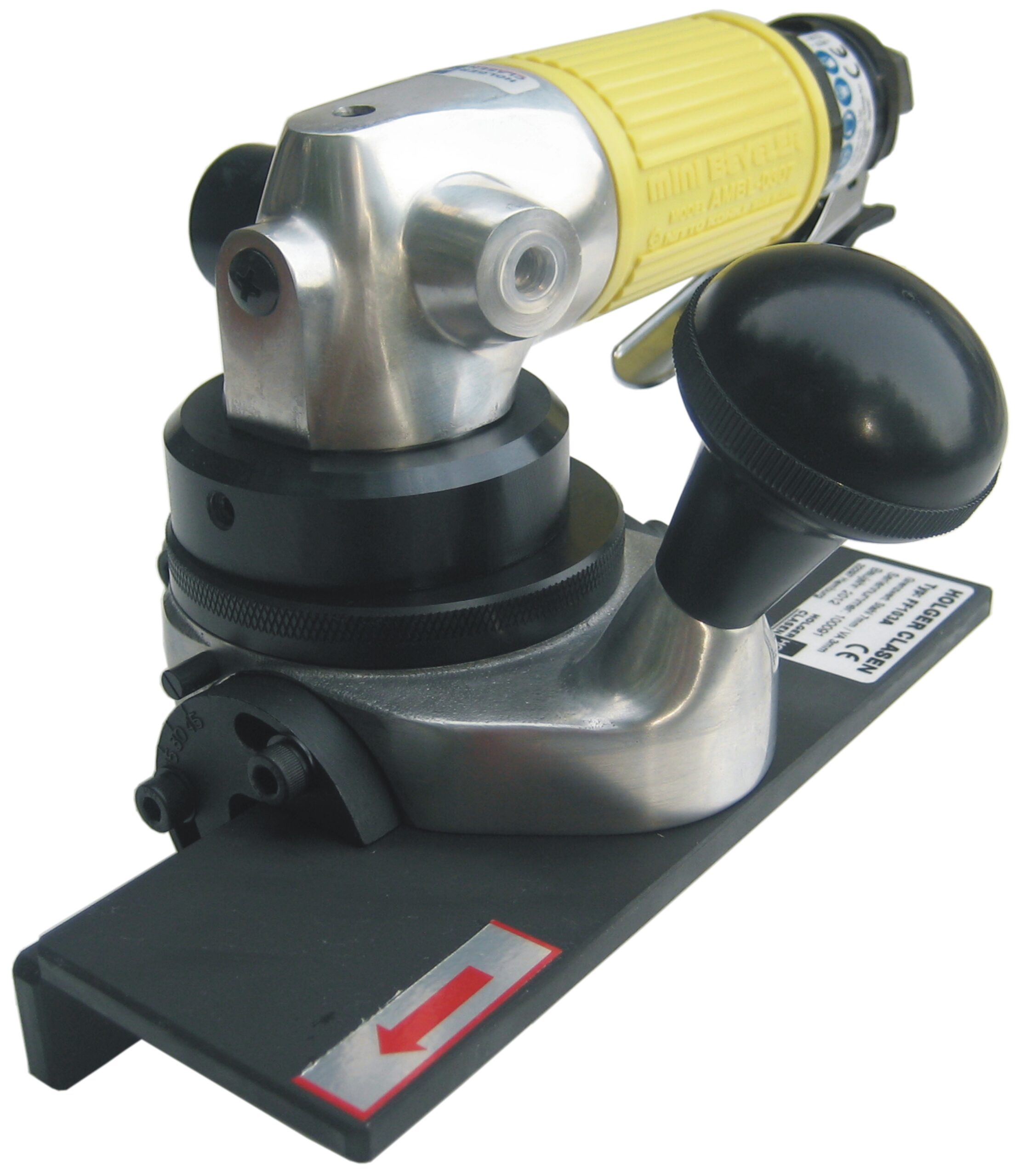 Фаскосниматель кромкорез BEVELER AMBL-0307 Фаскознімач кромкоріз beveling chamfering Nitto Kohki