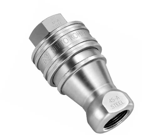 Быстроразъемные соединения для воды жидкостейБРС/ШРЗ Coupling Fittings SP-A Cupla Швидкорозємні зєднання для воды рідин БРС/ШРЗ Coupling Fittings SP-A Cupla