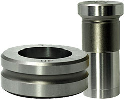 Матрица пуансон оснастка Nitto Kohki Puncher Handy Selfer-E25-0615 Матрица пуансон оснастка (Punches Dies) для Handy Selfer E25-0615