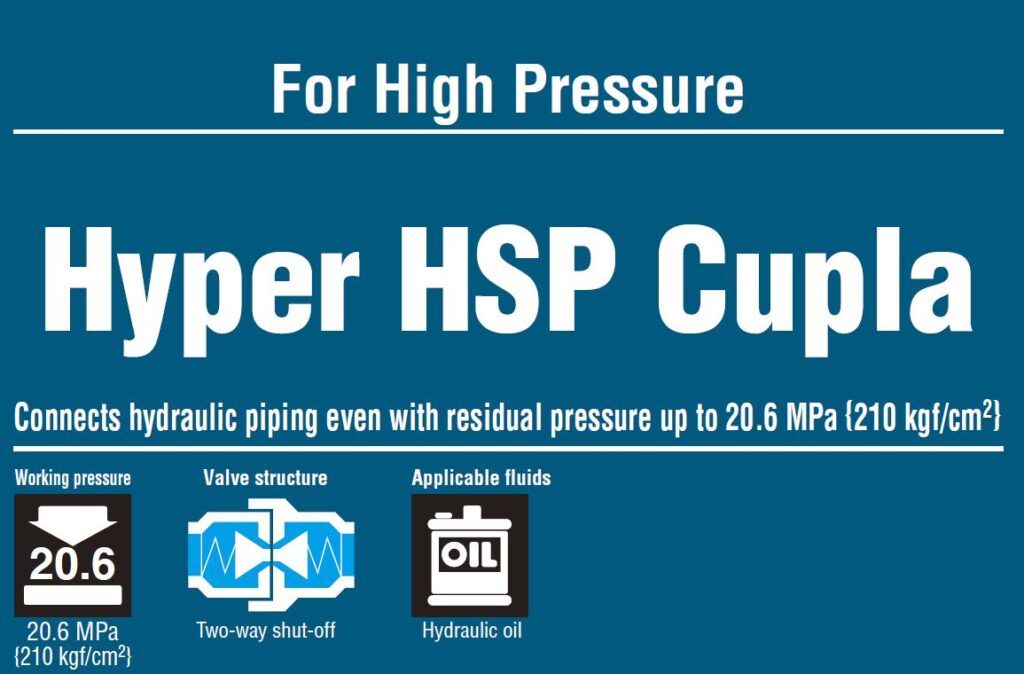 Техническое задание на приобретение быстроразъемных соединений Hyper HSP Cupla для шлангов, труб и рукавов для вязких жидкостей, масел, гидравлики