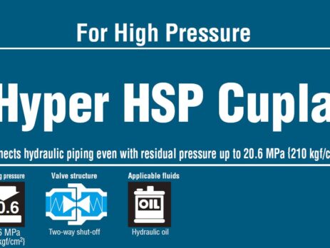Техническое задание на приобретение быстроразъемных соединений Hyper HSP Cupla для шлангов, труб и рукавов для вязких жидкостей, масел, гидравлики
