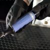 Напильник Nitto Kohki SUPER HAND ASH-900 пневматический. For filling, chamfering,Portable fine finishing file. Инструменты оборудование мастерской шлифовальные машинки, станки