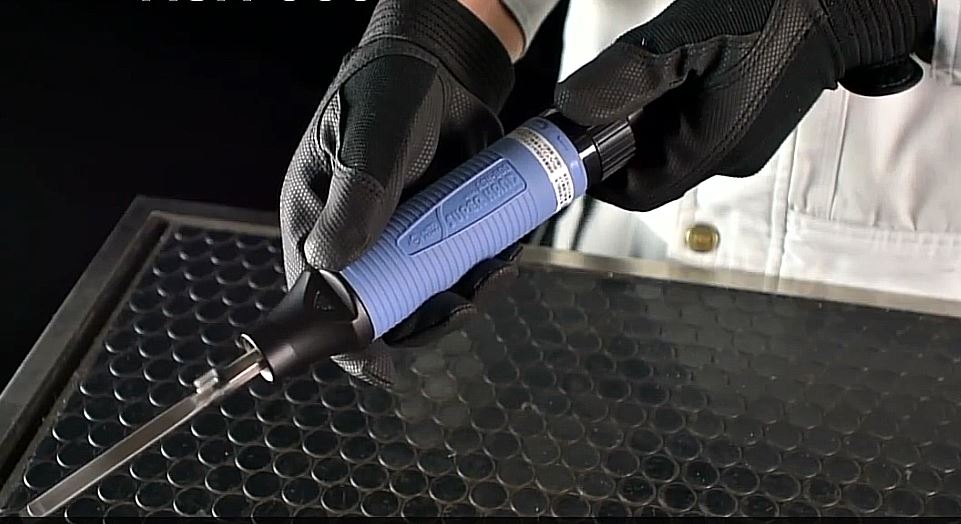 Напильник Nitto Kohki SUPER HAND ASH-900 пневматический. For filling, chamfering,Portable fine finishing file. Инструменты оборудование мастерской шлифовальные машинки, станки