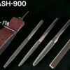 Напильник Nitto Kohki SUPER HAND ASH-900 пневматический. For filling, chamfering,Portable fine finishing file. Инструменты оборудование мастерской шлифовальные машинки, станки