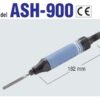 Напильник Nitto Kohki SUPER HAND ASH-900 пневматический. For filling, chamfering,Portable fine finishing file. Инструменты оборудование мастерской шлифовальные машинки, станки