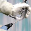 Напильник Nitto Kohki SUPER HAND ASH-900 пневматический. For filling, chamfering,Portable fine finishing file. Инструменты оборудование мастерской шлифовальные машинки, станки